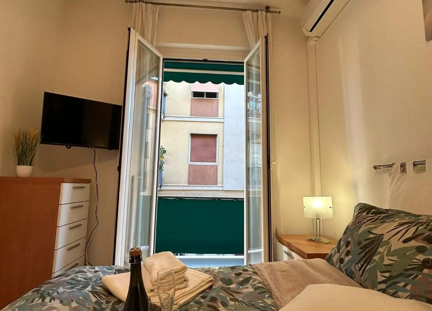 Rifugio Leggero Apartment Rapallo Italy