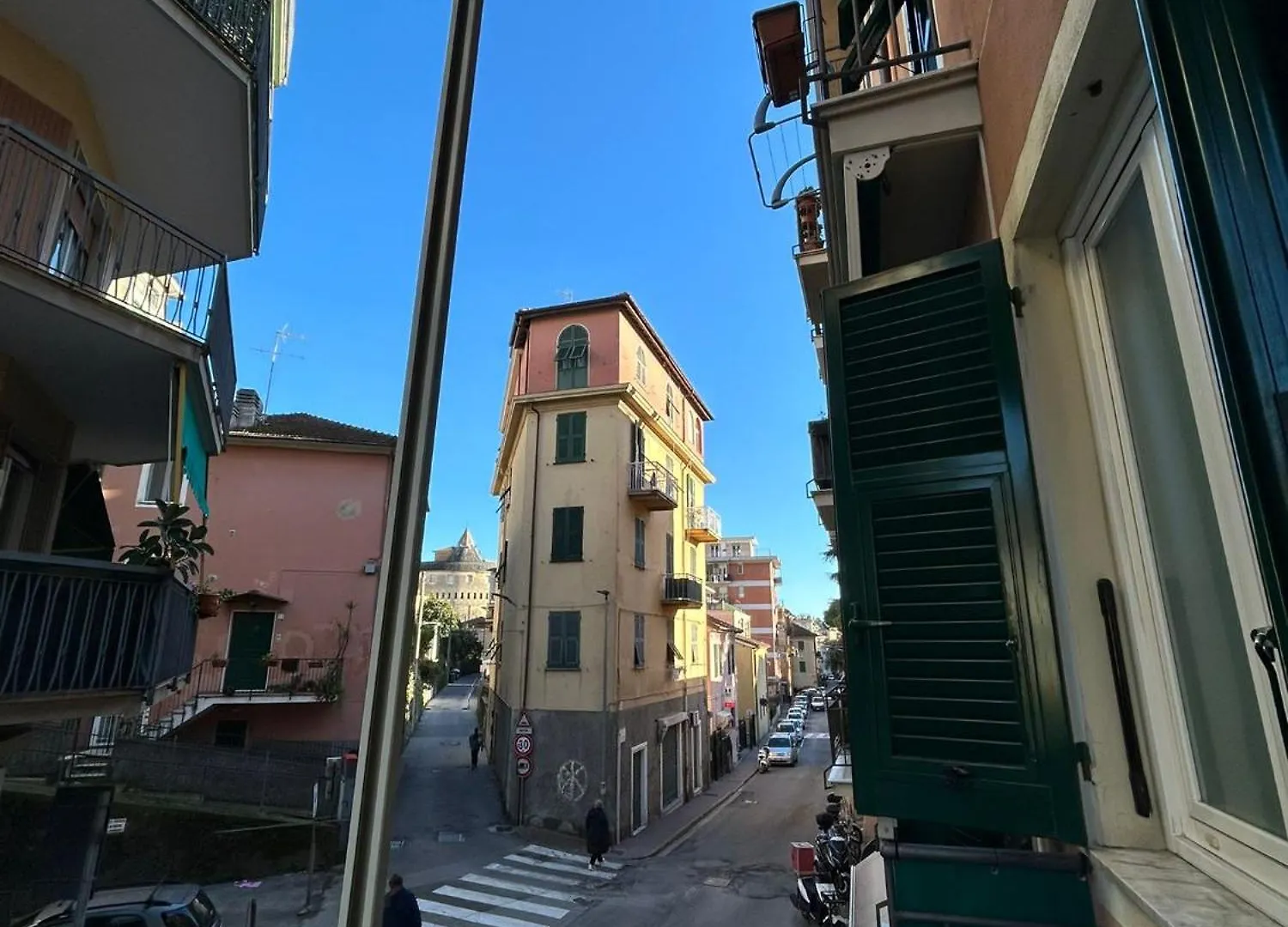 Rifugio Leggero Apartment Rapallo 0*,  Italy