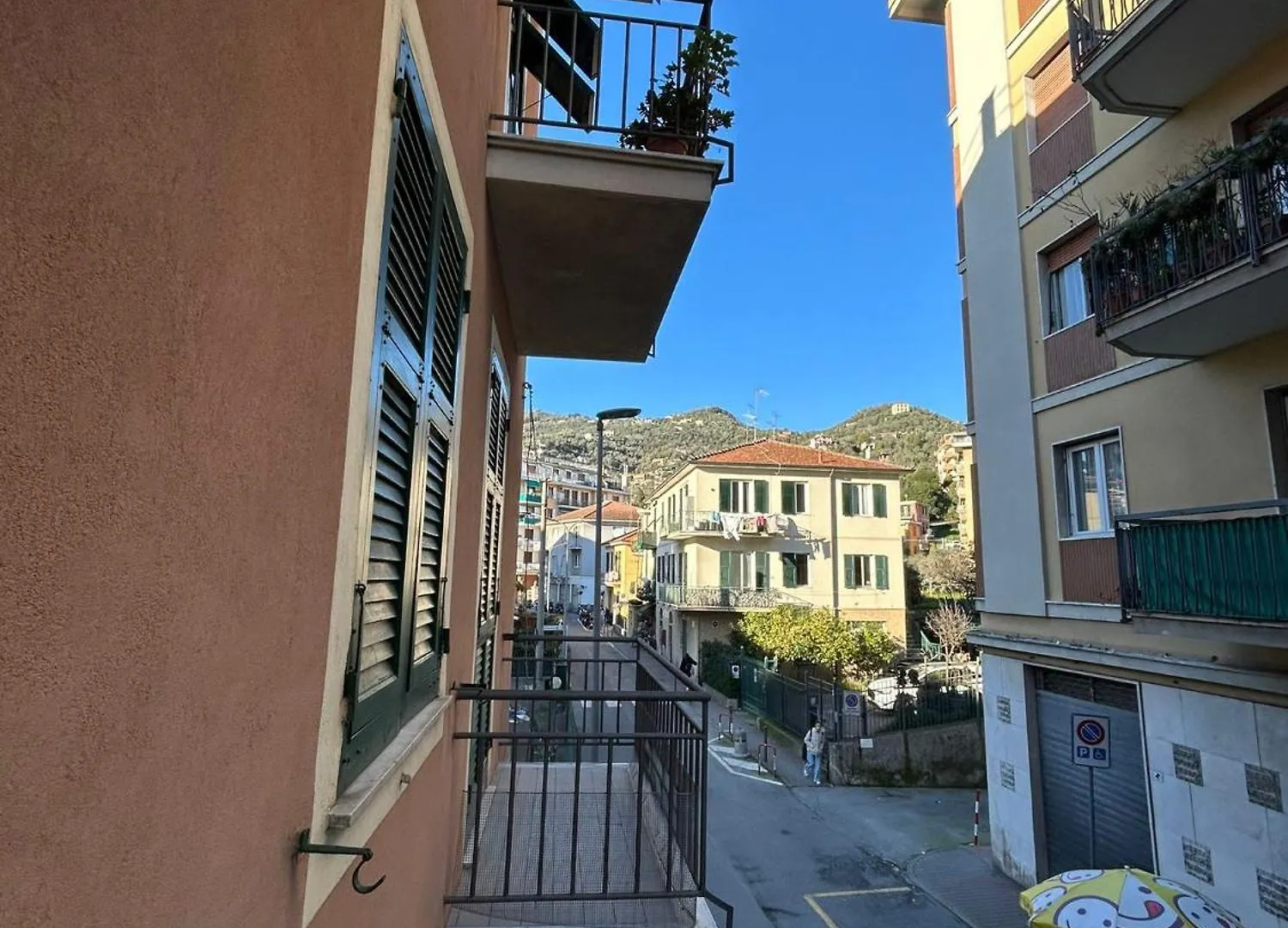 Rifugio Leggero Apartment Rapallo