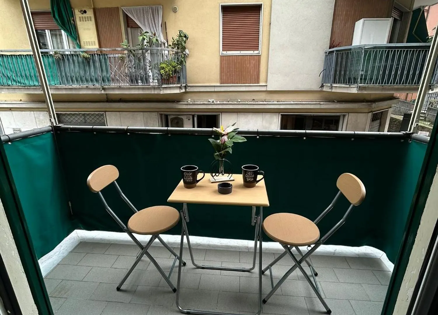 Rifugio Leggero Apartment Rapallo Italy